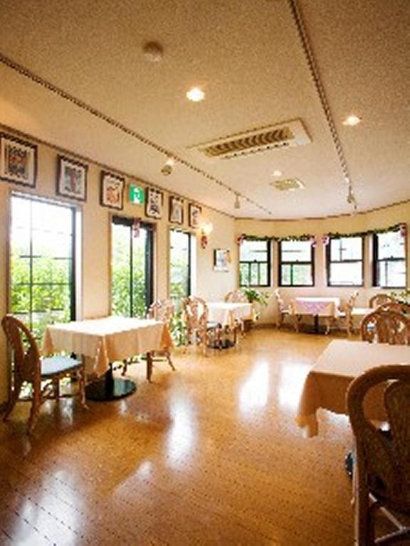ペンションカパルア軽井沢 Hotel คารุอิซาว่า ภายนอก รูปภาพ